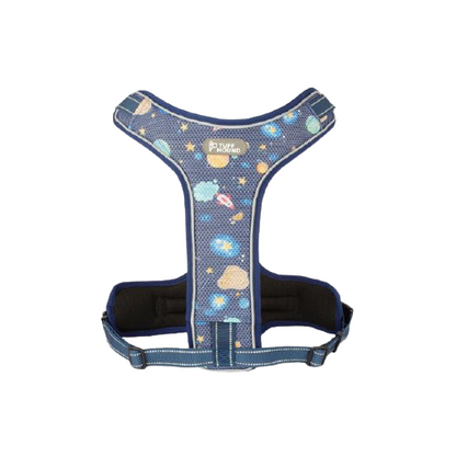 Reflective Soft Mesh Dog Harness