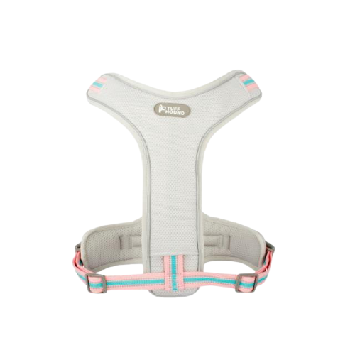 Reflective Soft Mesh Dog Harness