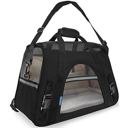 Durable Reflective Small Dog Carrier Bag