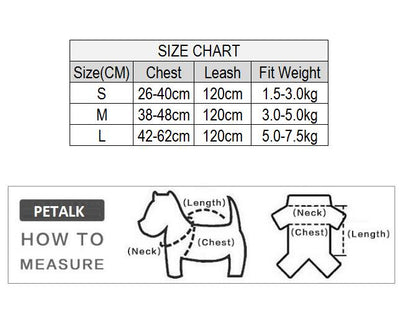 Thick Faux Fur Soft Dog Harness