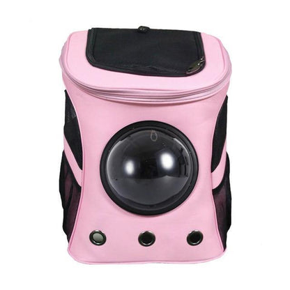 Large Pet Capsule Bag - The Bark ¡®n¡¯ Paws