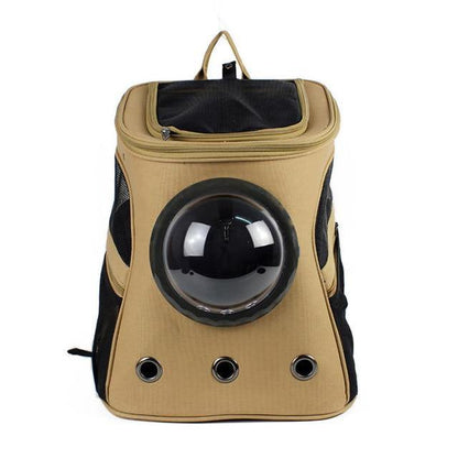 Large Pet Capsule Bag - The Bark ¡®n¡¯ Paws