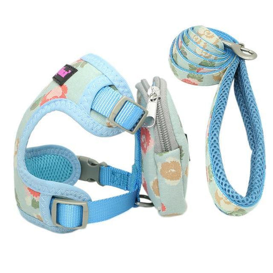 Pet Dog Harness & Leash - The Bark ¡®n¡¯ Paws