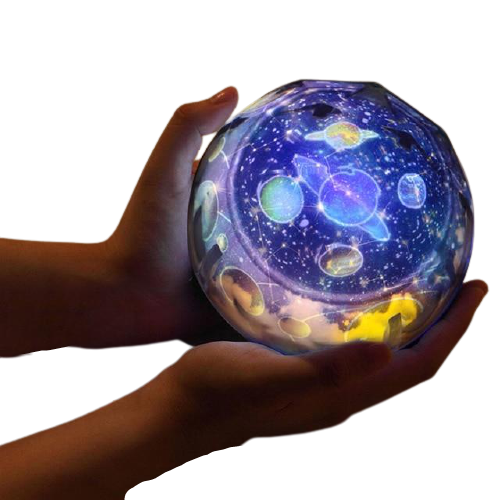 Galaxy Projector Night Light Starry Sky