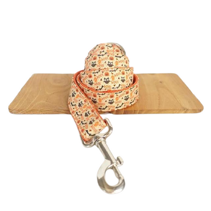 HALLOWEEN Engraved Dog Collar