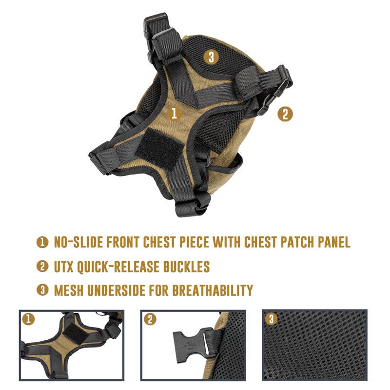 Eureka K9 Small Dog Outdoor Backpack