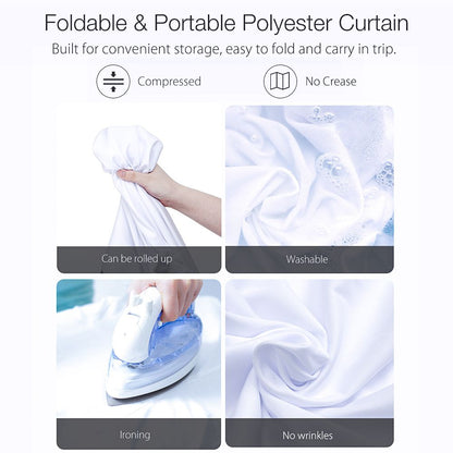 Portable Projector Screen 80/100/120-inch