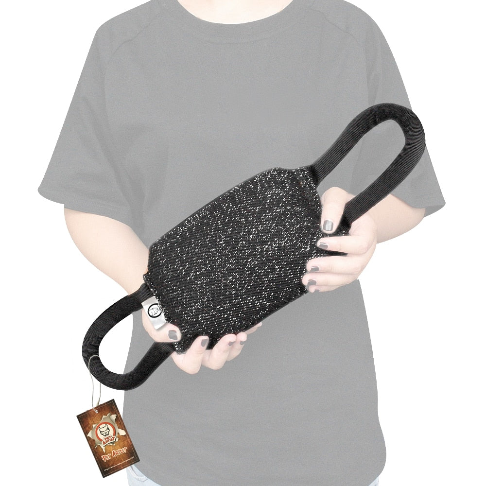 Strong Dog Training Bite Toy
