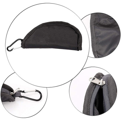 1.1L Large Capacity Collapsible Dog Bowls