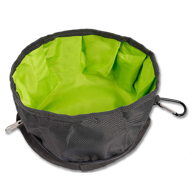 1.1L Large Capacity Collapsible Dog Bowls