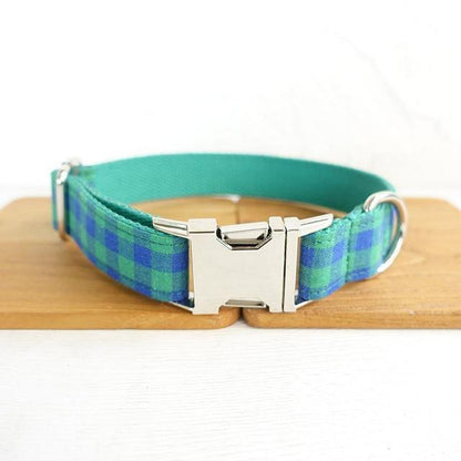 Personalized Dog Bow Tie Collar - Bark ¡®n¡¯ Paws