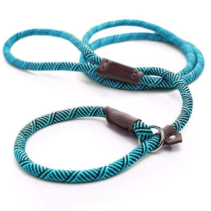 Durable Dog Slip Rope Leash
