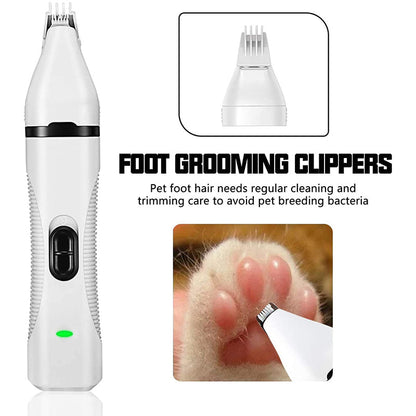 Professional 3 In 1 Dog Grooming Kit