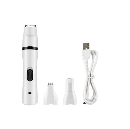 Professional 3 In 1 Dog Grooming Kit