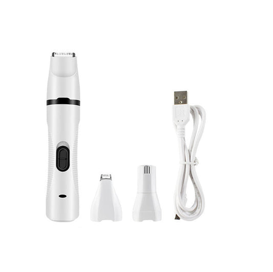 Professional 3 In 1 Dog Grooming Kit