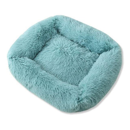 DeepSleep Calming Soft Dog Bed - Bark ‘n’ Paws