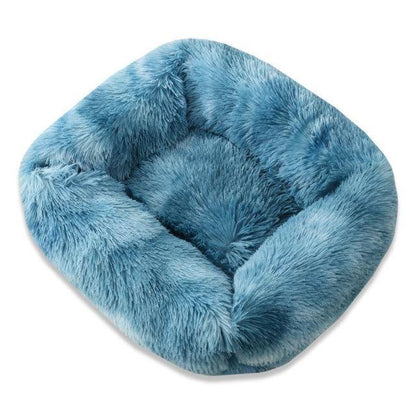 DeepSleep Calming Soft Dog Bed - Bark ‘n’ Paws