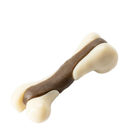 Durable Dog Bone Dental Care Pet Toy