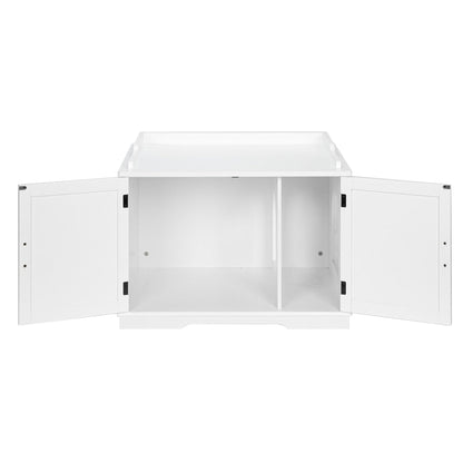 Wooden Cabinet Furniture Cat House