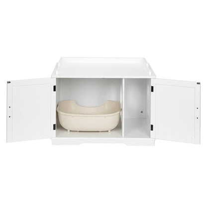 Wooden Cabinet Furniture Cat House