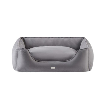 Premium Soft Suede Pet Bed