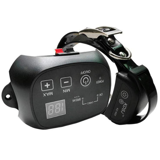 Electronic Fencing Dog Training Collar