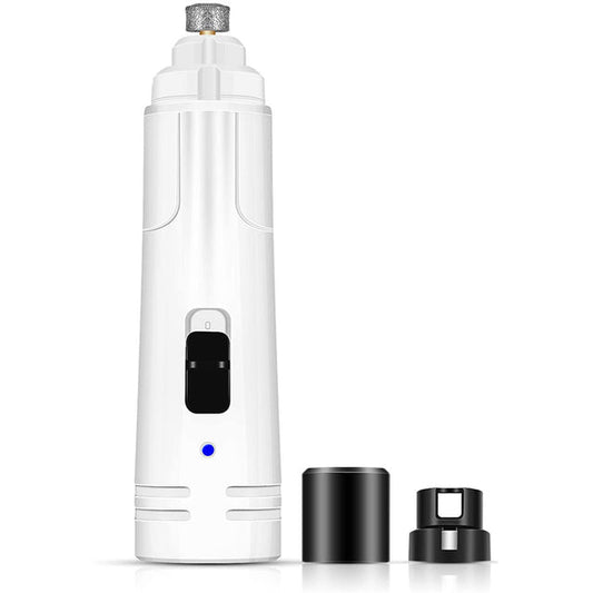 Led Light 2 Speed Pet Nail Grinder