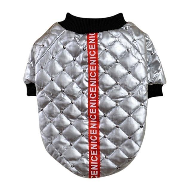 Super Warm Winter Cotton Jacket - Bark ¡®n¡¯ Paws