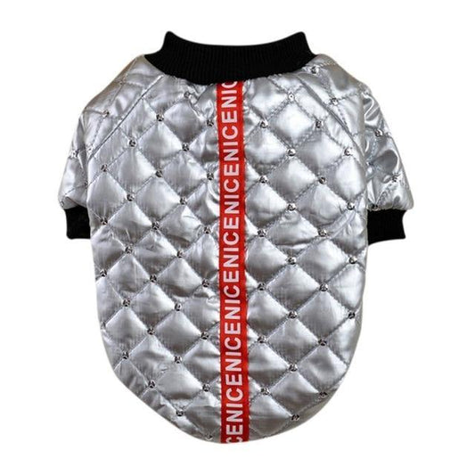 Super Warm Winter Cotton Jacket - Bark ¡®n¡¯ Paws