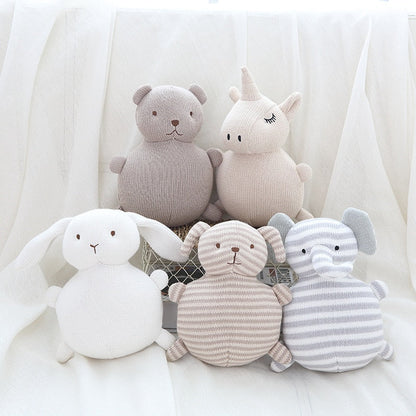 Handmade Soft Cotton Wool Pet Toy