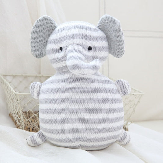 Handmade Soft Cotton Wool Pet Toy