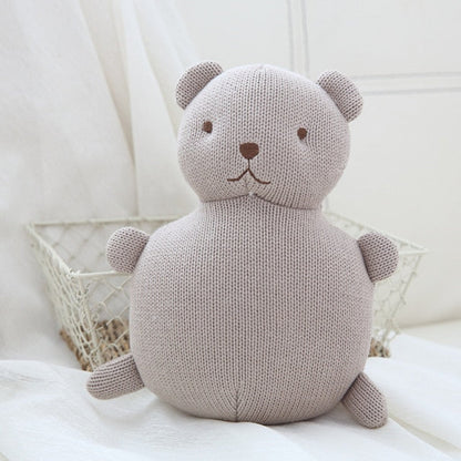 Handmade Soft Cotton Wool Pet Toy