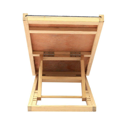 Premium Wooden Lightweight Dog Ramp - Bark ‘n’ Paws