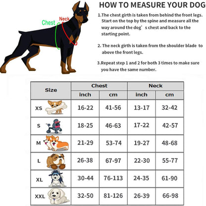 No Pull Anti Escape Dog Harness
