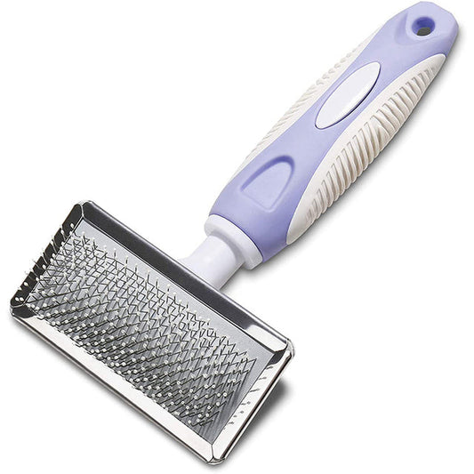 Professional Ergonomic Grooming Dog Brush