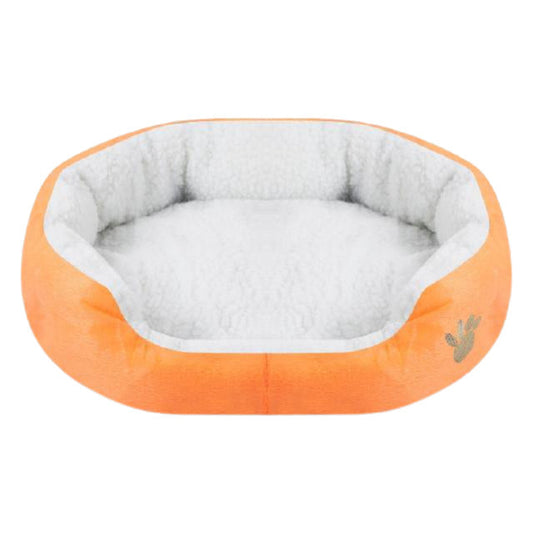 Luxury Lamb Cashmere Dog Bed