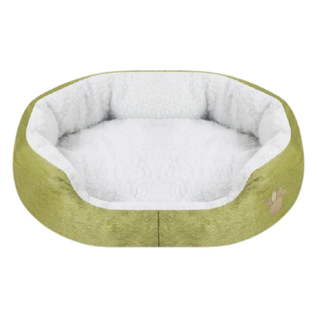 Luxury Lamb Cashmere Dog Bed