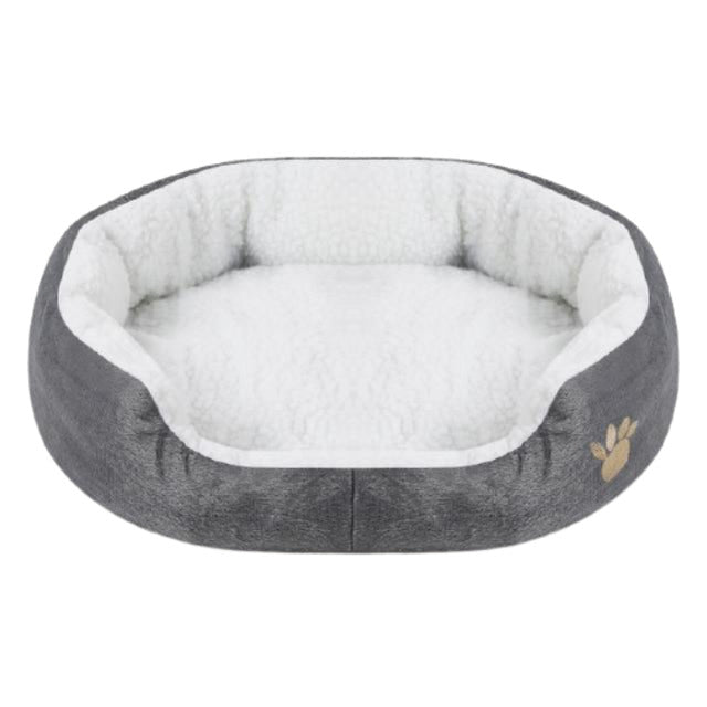 Luxury Lamb Cashmere Dog Bed