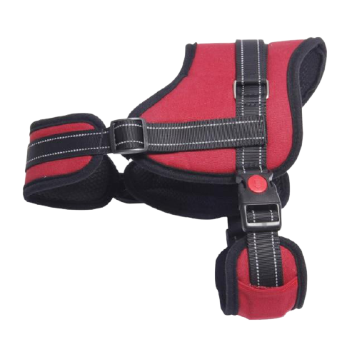 No Choke Anti-slip Dog Harness