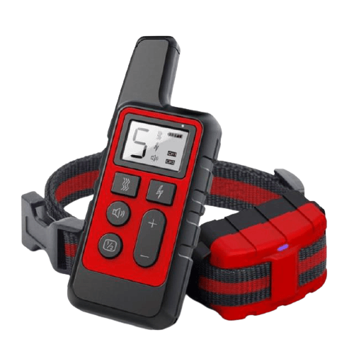 500m Waterproof Dog Training Collar - Bark ‘n’ Paws
