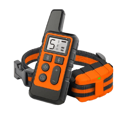 500m Waterproof Dog Training Collar - Bark ‘n’ Paws