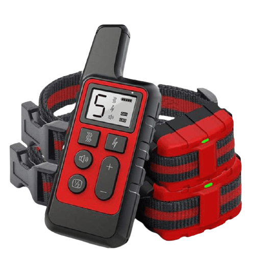 500m Waterproof Dog Training Collar - Bark ‘n’ Paws
