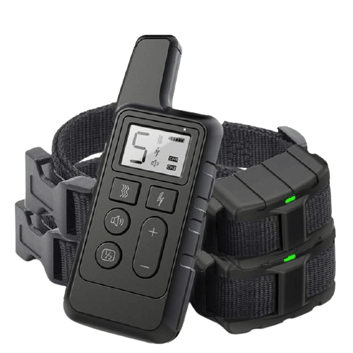 500m Waterproof Dog Training Collar - Bark ‘n’ Paws