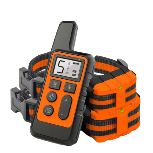 500m Waterproof Dog Training Collar - Bark ‘n’ Paws