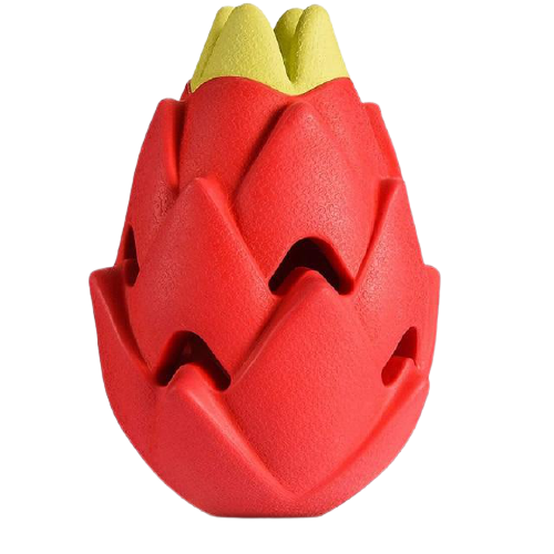 Indestructible Pitaya Dog Chew Toy