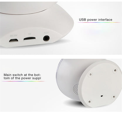 Galaxy Starry Sky Projector Led Night Light