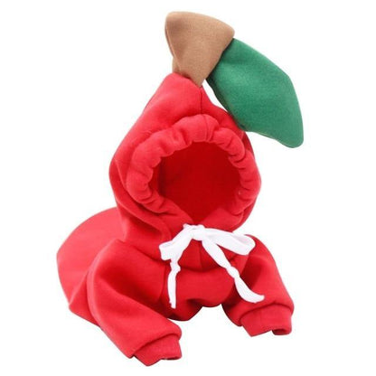 Dog Winter Cute Warm Hoodies - Bark ‘n’ Paws