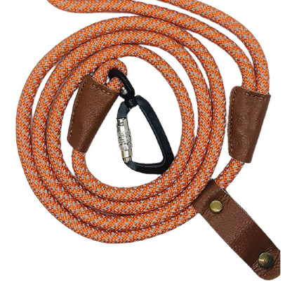 Heavy Duty Reflective Dog Rope Leash