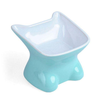 Premium Quality New Pet Ceramic Bowl - Bark ¡®n¡¯ Paws