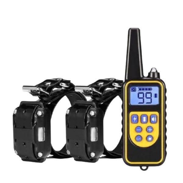 800m Electric Dog Training Collar - Bark ‘n’ Paws